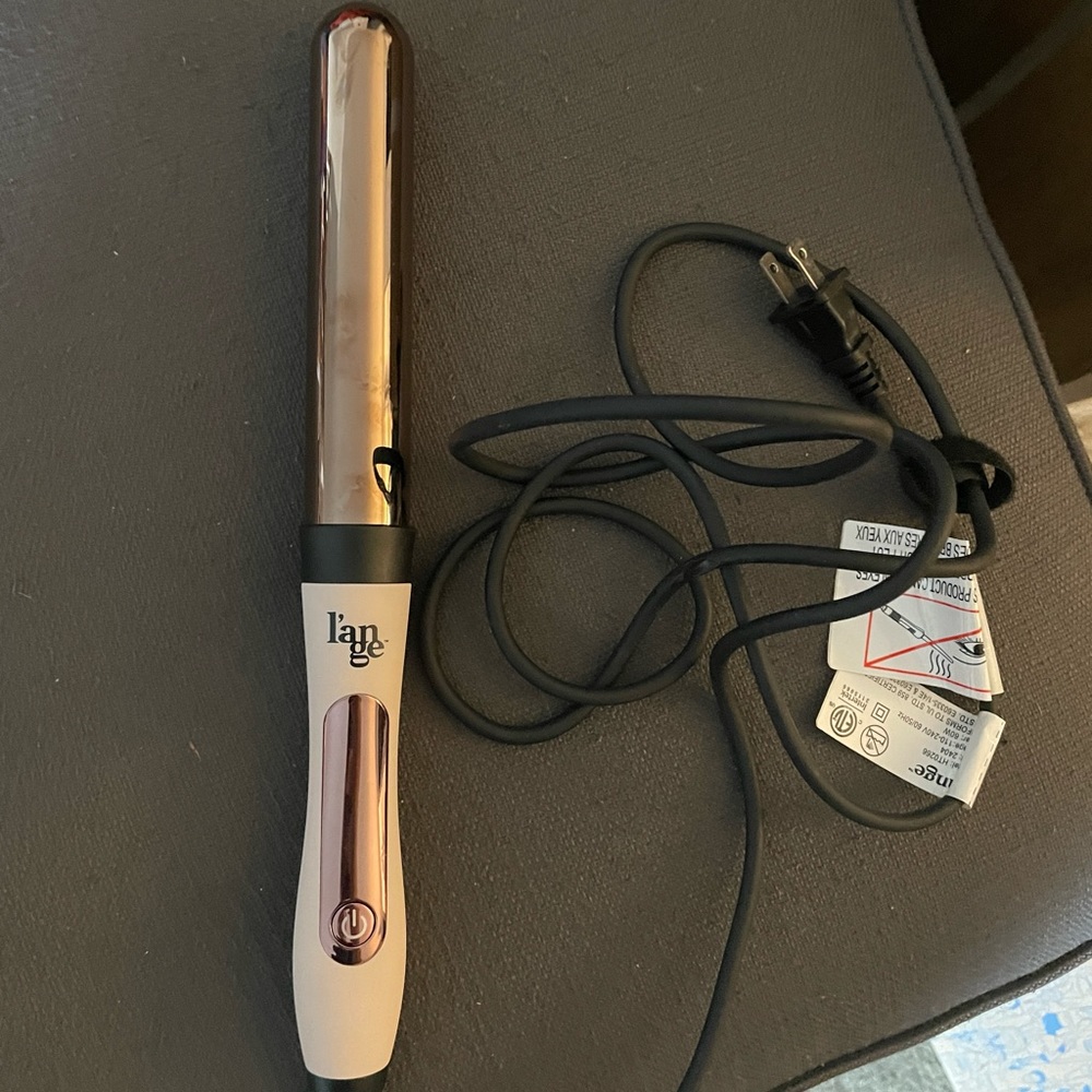 L’ange Le Curl Titanium Curling Wand